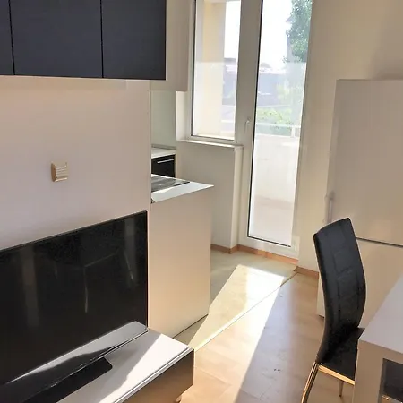 Apartament Pearl Beach Two-bedroom Eh