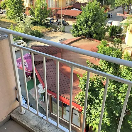 Apartament Pearl Beach Two-bedroom Eh Słoneczny Brzeg