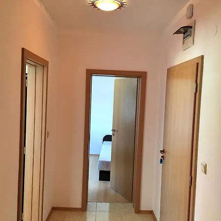 Apartament Pearl Beach Two-bedroom Eh Słoneczny Brzeg