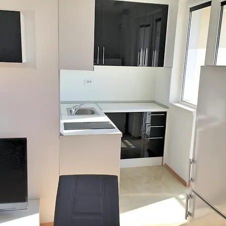 Lägenhet Pearl Beach Two-bedroom Eh Slăntjev Brjag